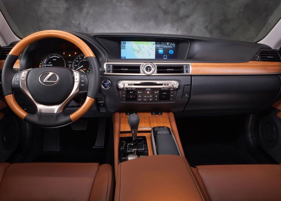  Lexus GS450h 2011 года  (фото 179 из 208)